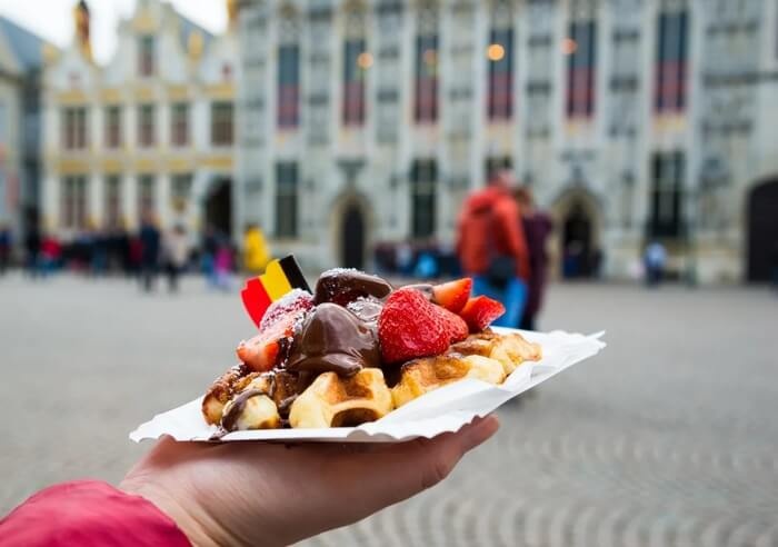 Antwerp Food & Beer Experience